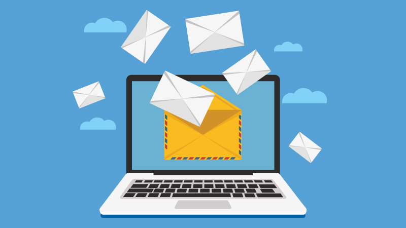 Liên hệ khách hàng Mibet bằng email