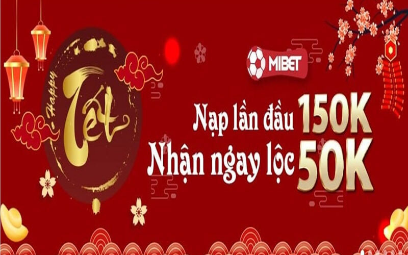 Những chương trình khuyến mãi nhà cái Mibet