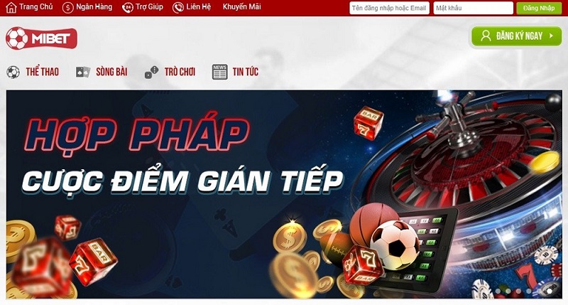 Tập đoàn cá độ quốc tế Mibet